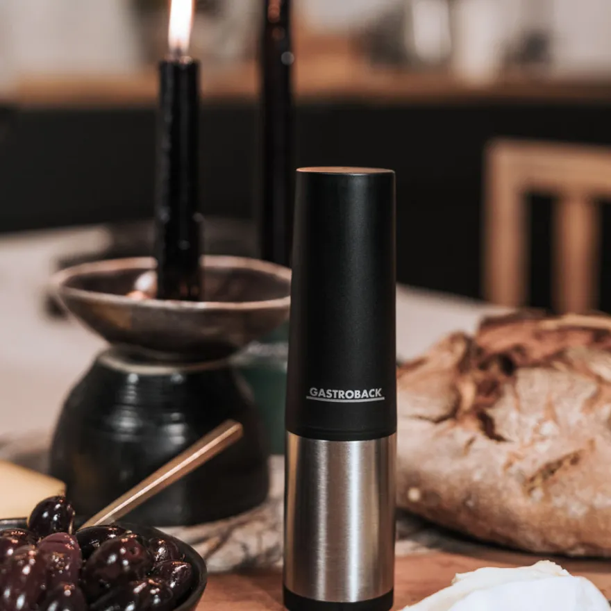 GASTROBACK Aroma Weinverschluss* Weindekanter & Weinverschluss