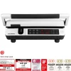 GASTROBACK Design BBQ Advanced Control* Kontakt-, Elektro- & Tischgrill