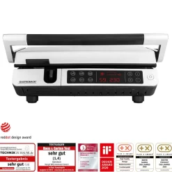 GASTROBACK Design BBQ Advanced Control* Kontakt-, Elektro- & Tischgrill