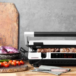 GASTROBACK Design BBQ Advanced Control* Kontakt-, Elektro- & Tischgrill