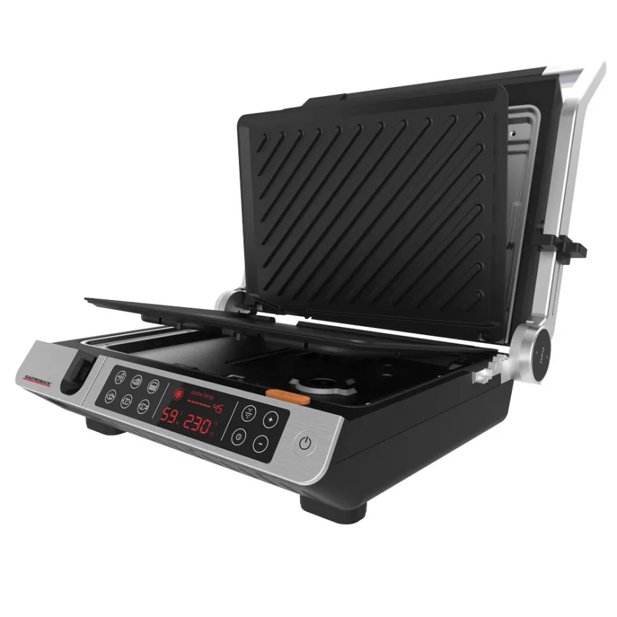 GASTROBACK Design BBQ Advanced Control* Kontakt-, Elektro- & Tischgrill