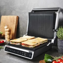 GASTROBACK Design BBQ Advanced Smart* Kontakt-, Elektro- & Tischgrill