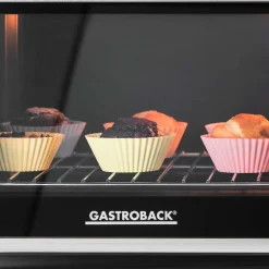 GASTROBACK Design Bistro Ofen Bake & Grill* Minibackofen
