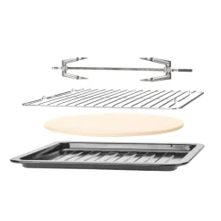 GASTROBACK Design Bistro Ofen Bake & Grill* Minibackofen