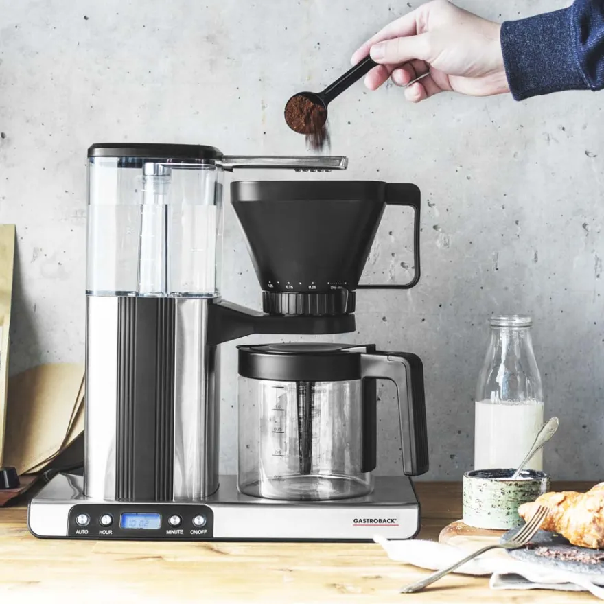 GASTROBACK Design Brew Advanced* Filterkaffeemaschinen