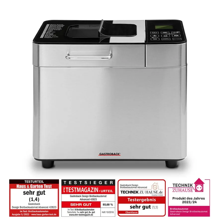 GASTROBACK Design Brotbackautomat Advanced* Brotbackautomat|Brotbackautomat