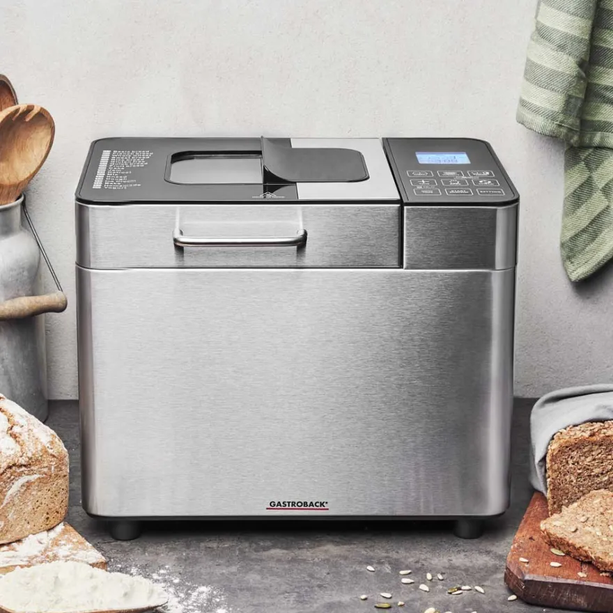 GASTROBACK Design Brotbackautomat Advanced* Brotbackautomat|Brotbackautomat