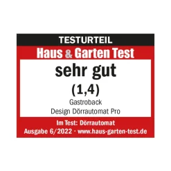 GASTROBACK Design Dörrautomat Pro* Dörrautomat