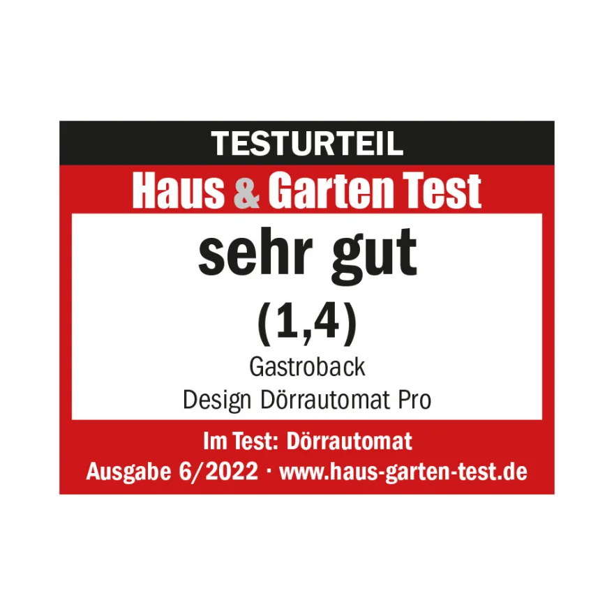 GASTROBACK Design Dörrautomat Pro* Dörrautomat