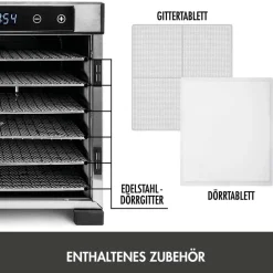 GASTROBACK Design Dörrautomat Pro* Dörrautomat