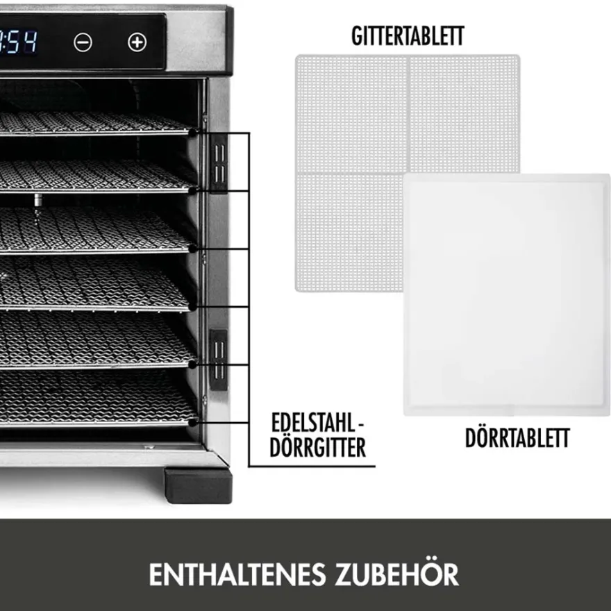 GASTROBACK Design Dörrautomat Pro* Dörrautomat