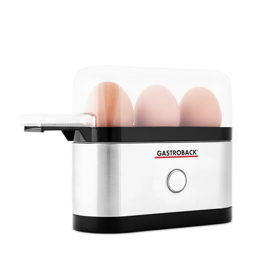 GASTROBACK Design Eierkocher Mini* Eierkocher