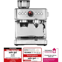 GASTROBACK Design Espresso Advanced Duo* Espressomaschinen