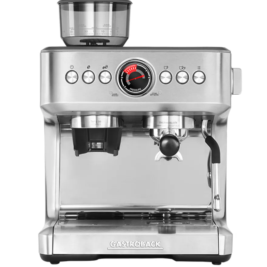GASTROBACK Design Espresso Advanced Duo* Espressomaschinen