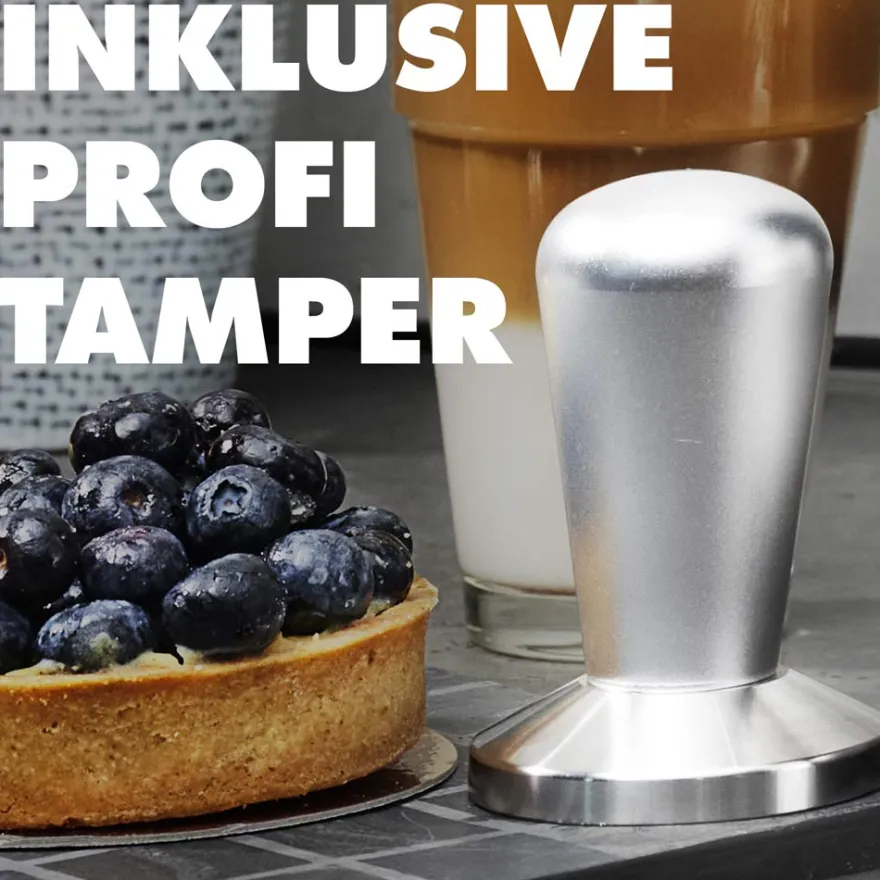 GASTROBACK Design Espresso Barista Pro* Espressomaschinen