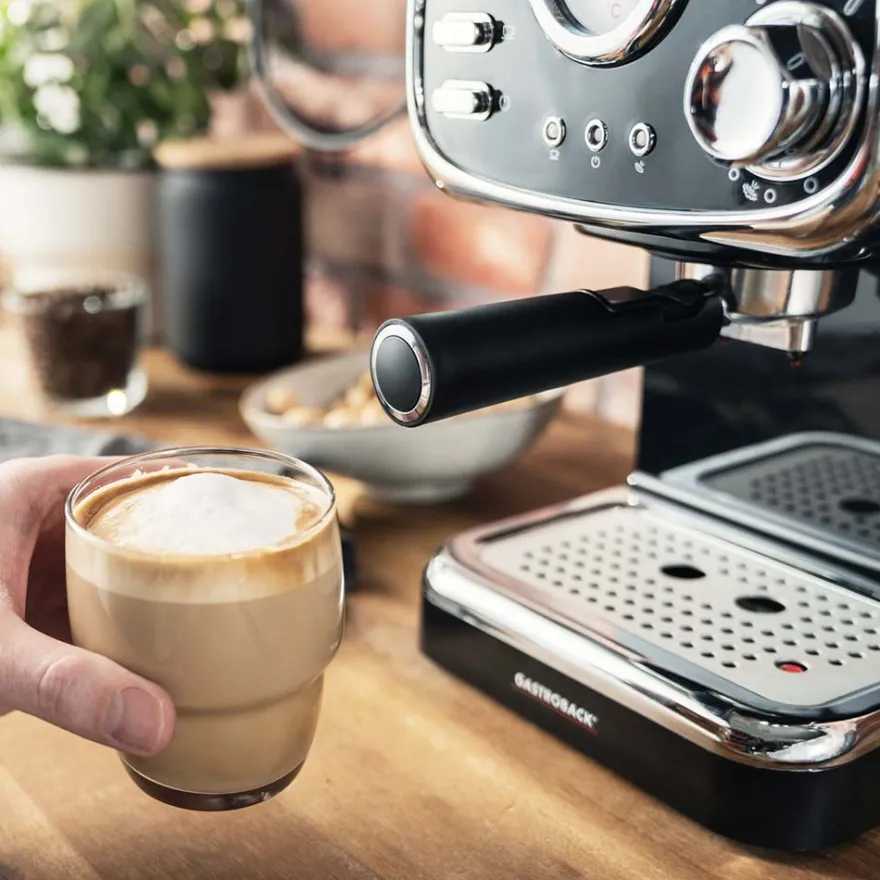GASTROBACK Design Espressomaschine Basic* Espressomaschinen