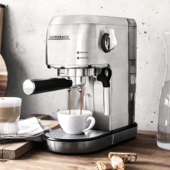 GASTROBACK Design Espresso Piccolo* Espressomaschinen