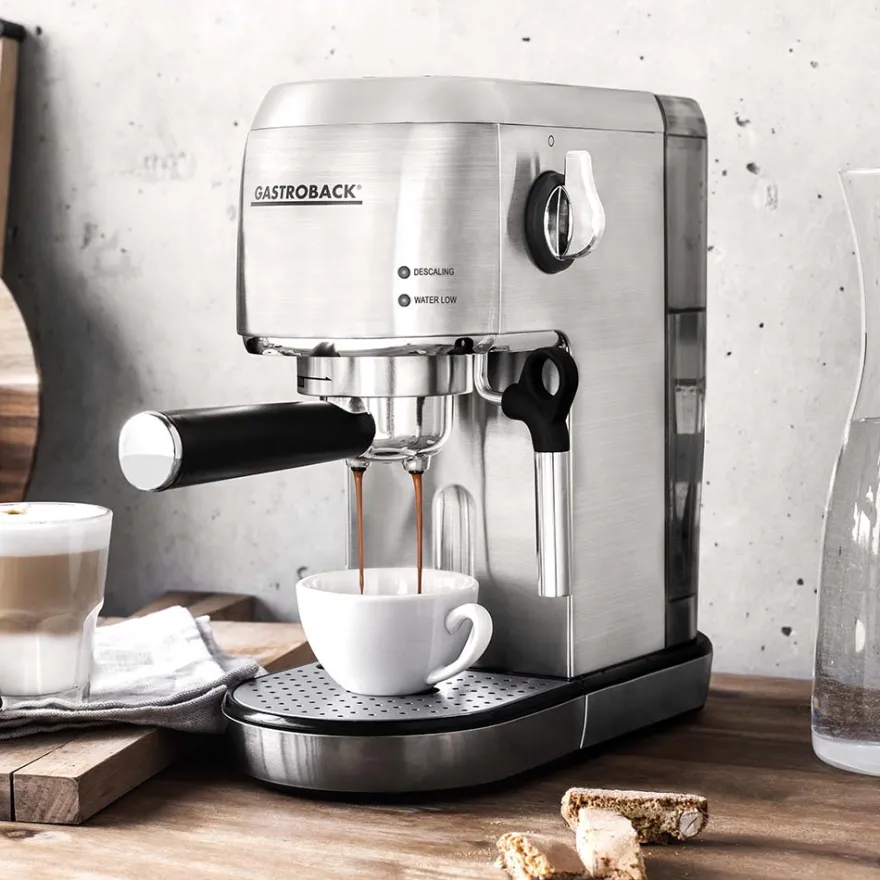 GASTROBACK Design Espresso Piccolo* Espressomaschinen