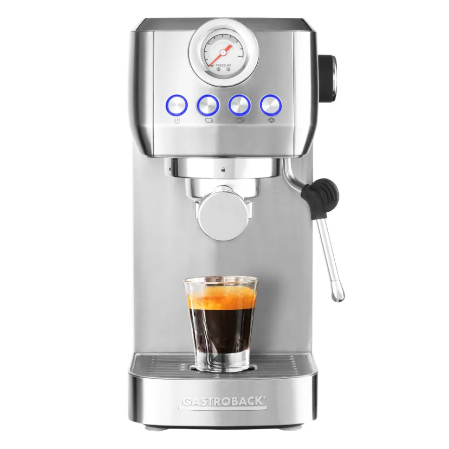 GASTROBACK Design Espresso Piccolo Pro* Espressomaschinen