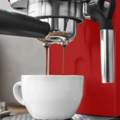 GASTROBACK Design Espresso Piccolo Rot* Espressomaschinen