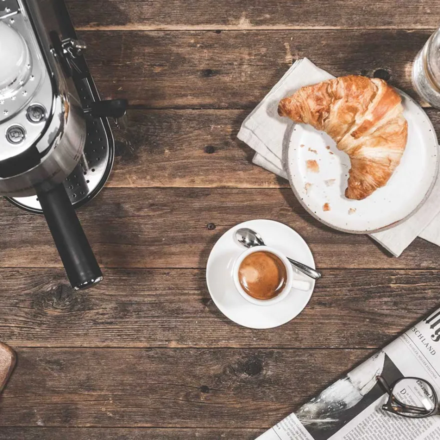GASTROBACK Design Espresso Piccolo Schwarz* Espressomaschinen