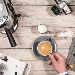 GASTROBACK Design Espresso Piccolo Weiß* Espressomaschinen