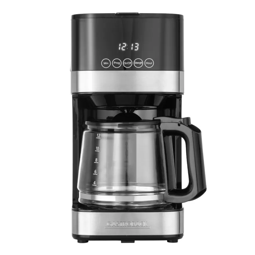 GASTROBACK Design Filterkaffeemaschine Essential* Filterkaffeemaschinen
