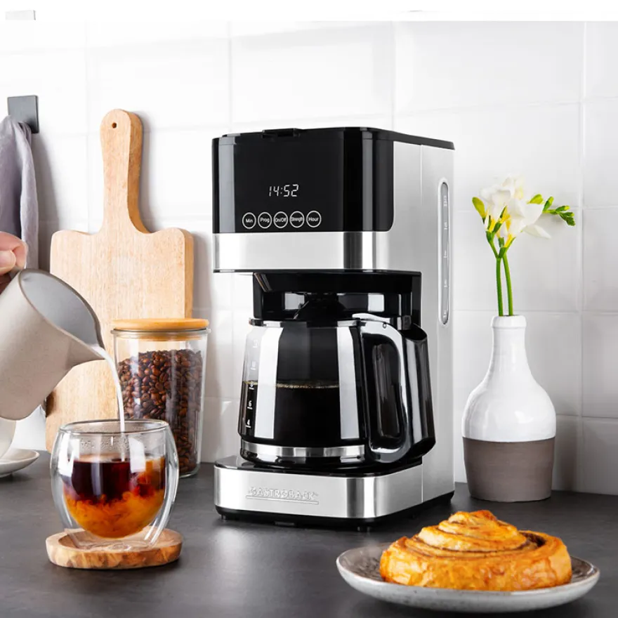 GASTROBACK Design Filterkaffeemaschine Essential* Filterkaffeemaschinen