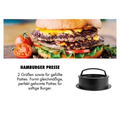 GASTROBACK Design Fleischwolf 6-in-1 Plus #6* Fleischwolf