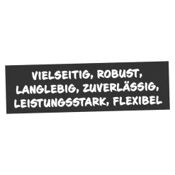 GASTROBACK Design Fleischwolf 6-in-1 Plus #6* Fleischwolf
