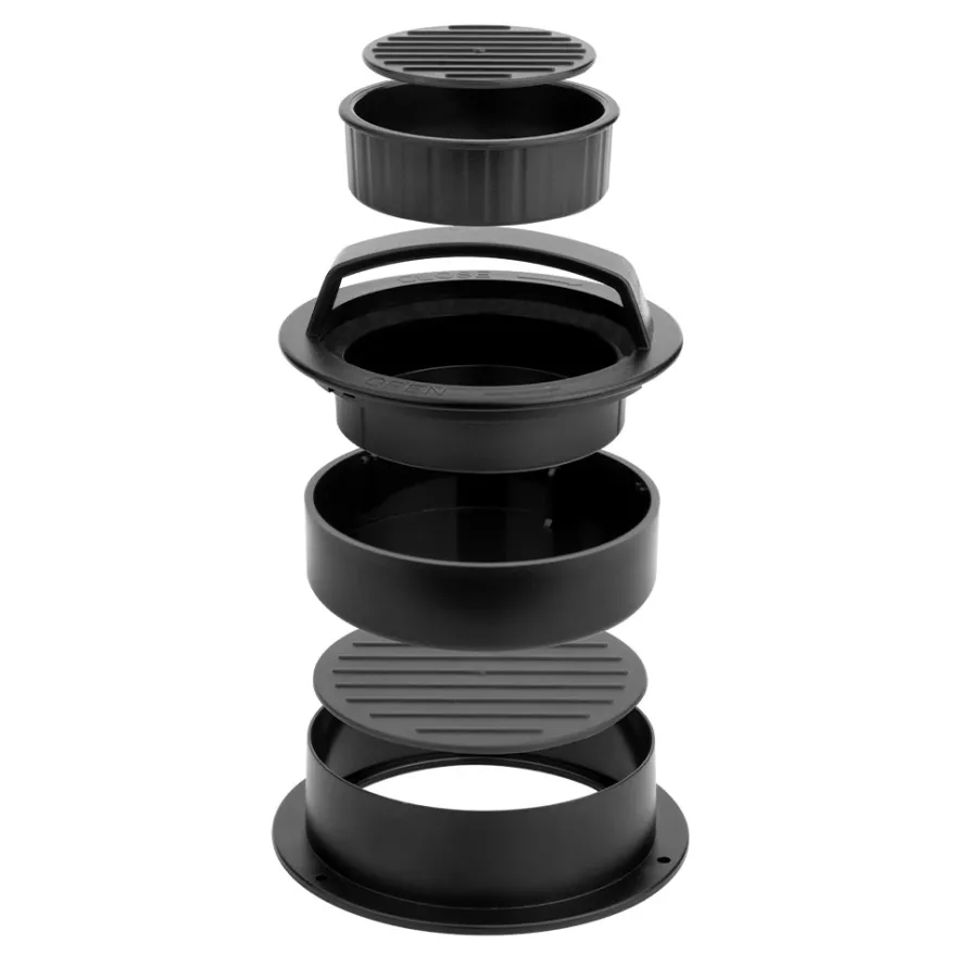 GASTROBACK Design Fleischwolf 6-in-1 Power Pro #10* Fleischwolf