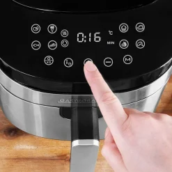 GASTROBACK Design Heißluftfritteuse Air Pro* Fritteuse, Heißluftfritteuse / Airfryer