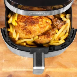 GASTROBACK Design Heißluftfritteuse Air Pro* Fritteuse, Heißluftfritteuse / Airfryer