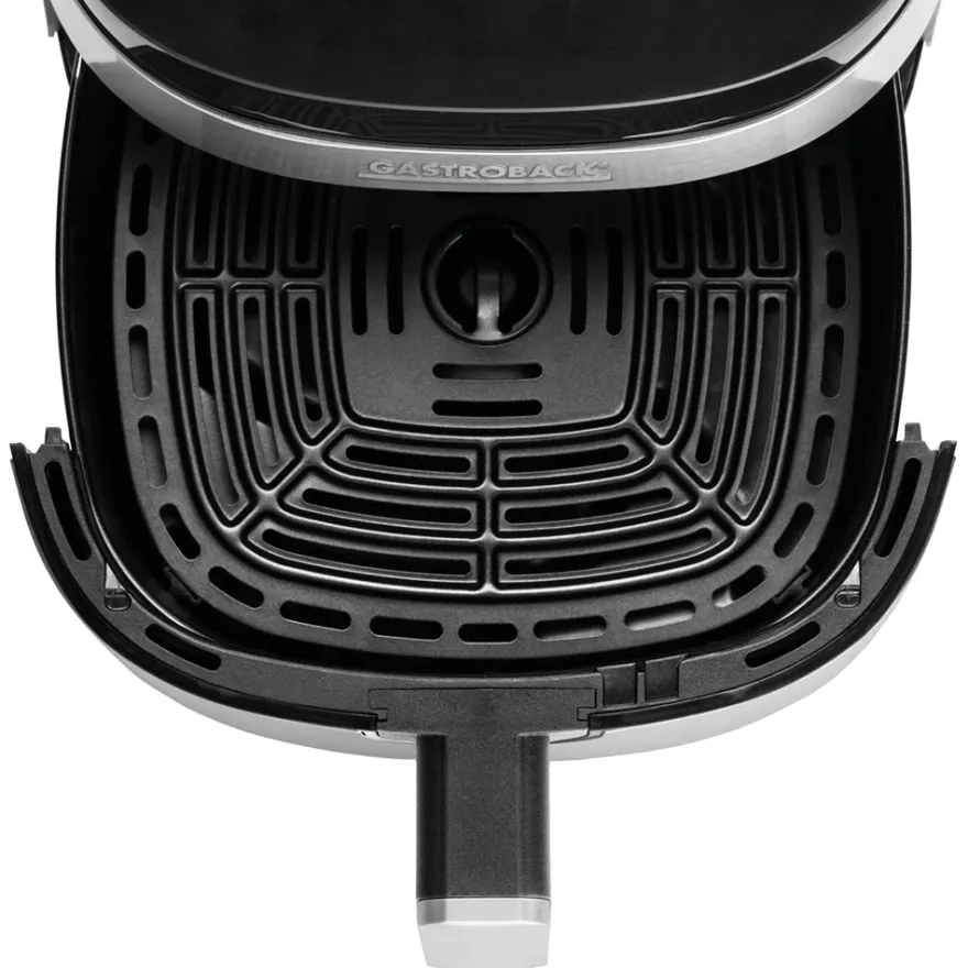 GASTROBACK Design Heißluftfritteuse Air Pro XXL* Fritteuse, Heißluftfritteuse / Airfryer
