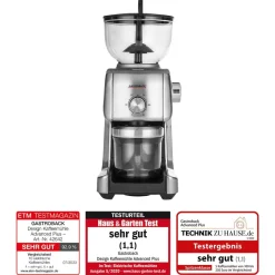 GASTROBACK Design Kaffeemühle Advanced Plus* Kaffeemühlen