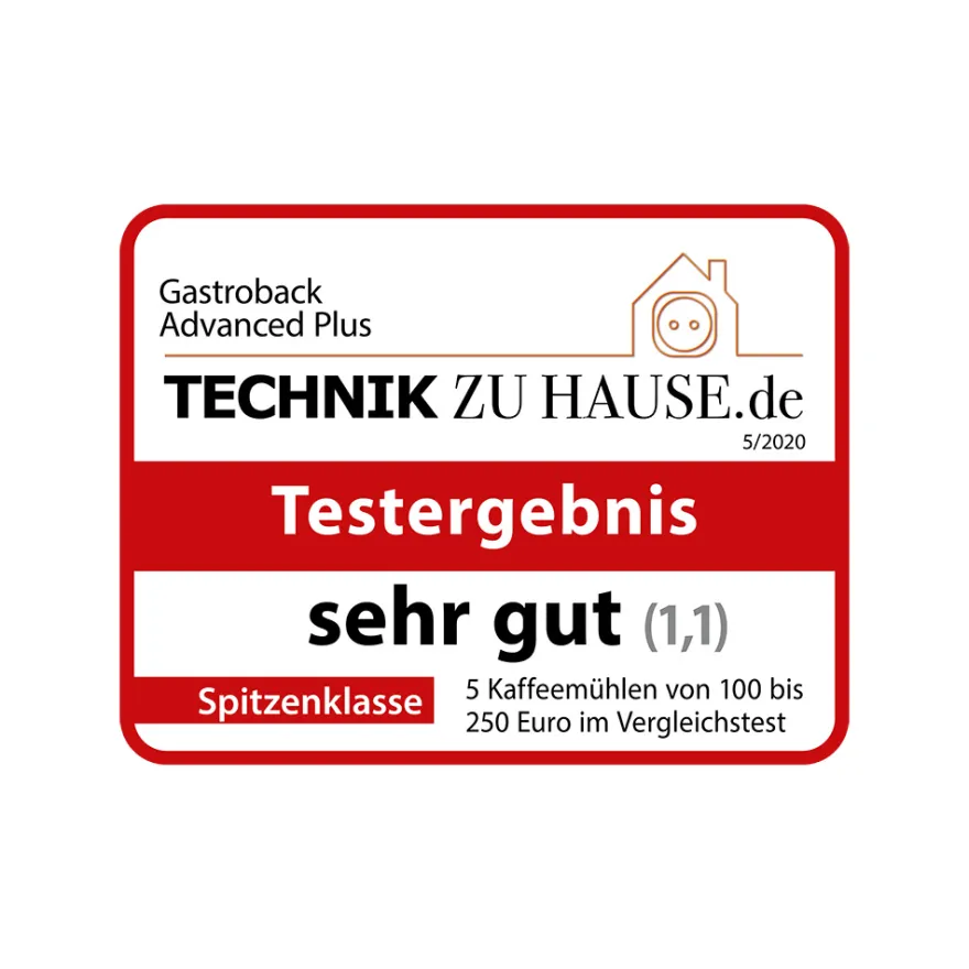 GASTROBACK Design Kaffeemühle Advanced Plus* Kaffeemühlen