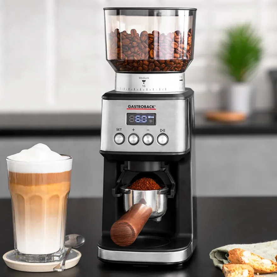 GASTROBACK Design Kaffeemühle Digital* Kaffeemühlen