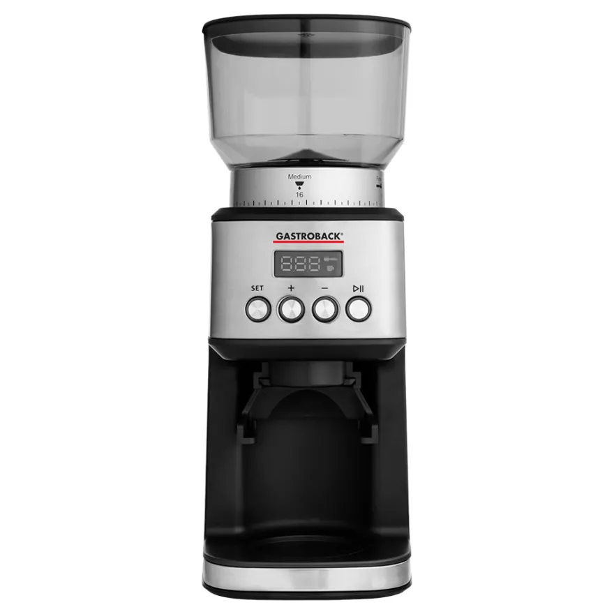 GASTROBACK Design Kaffeemühle Digital* Kaffeemühlen