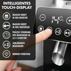 GASTROBACK Design Kaffeemühle Pro Touch 30* Kaffeemühlen
