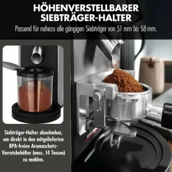 GASTROBACK Design Kaffeemühle Pro Touch 30* Kaffeemühlen