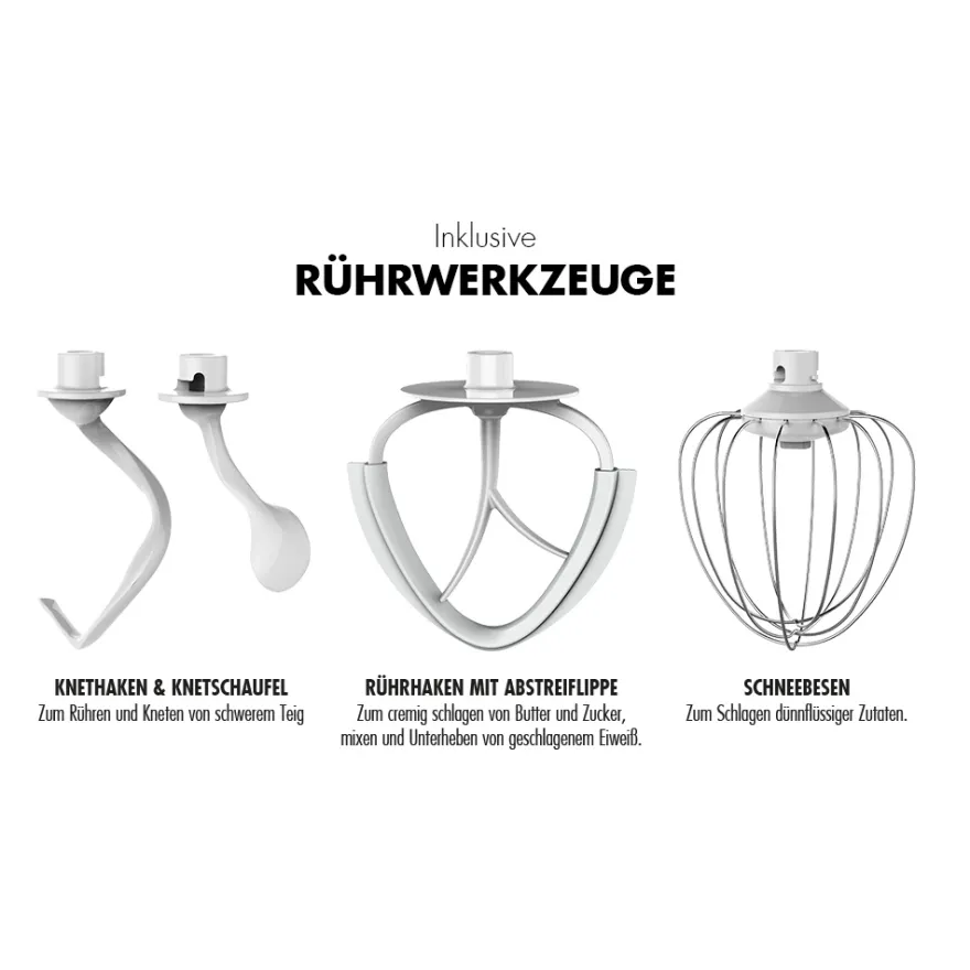 GASTROBACK Design Küchenmaschine Advanced Digital* Küchenmaschine