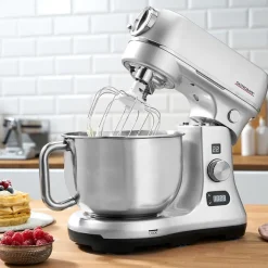 GASTROBACK Design Küchenmaschine Advanced Digital inkl. Pasta* Küchenmaschine