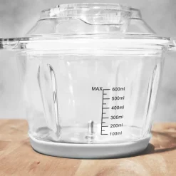 GASTROBACK Design Mini Chopper Plus* Zerkleinerer, Elektromesser & Food Processor