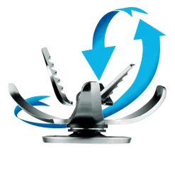 GASTROBACK Design Mixer Duo Advanced* Mixer, Standmixer, Hochleistungsmixer & Smoothie To Go Mixer