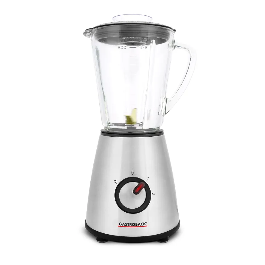 GASTROBACK Design Mixer Mini* Mixer, Standmixer, Hochleistungsmixer & Smoothie To Go Mixer