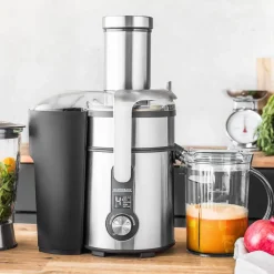 GASTROBACK Design Multi Juicer Digital Pro* Entsafter & Slow Juicer
