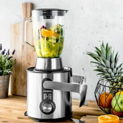 GASTROBACK Design Multi Juicer Digital Pro* Entsafter & Slow Juicer