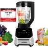 GASTROBACK Design Multi-Power Standmixer Mix & Soup 2.000 W* Mixer, Standmixer, Hochleistungsmixer & Smoothie To Go Mixer