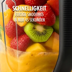 GASTROBACK Design Multi-Power Standmixer Mix & Soup 2.000 W* Mixer, Standmixer, Hochleistungsmixer & Smoothie To Go Mixer