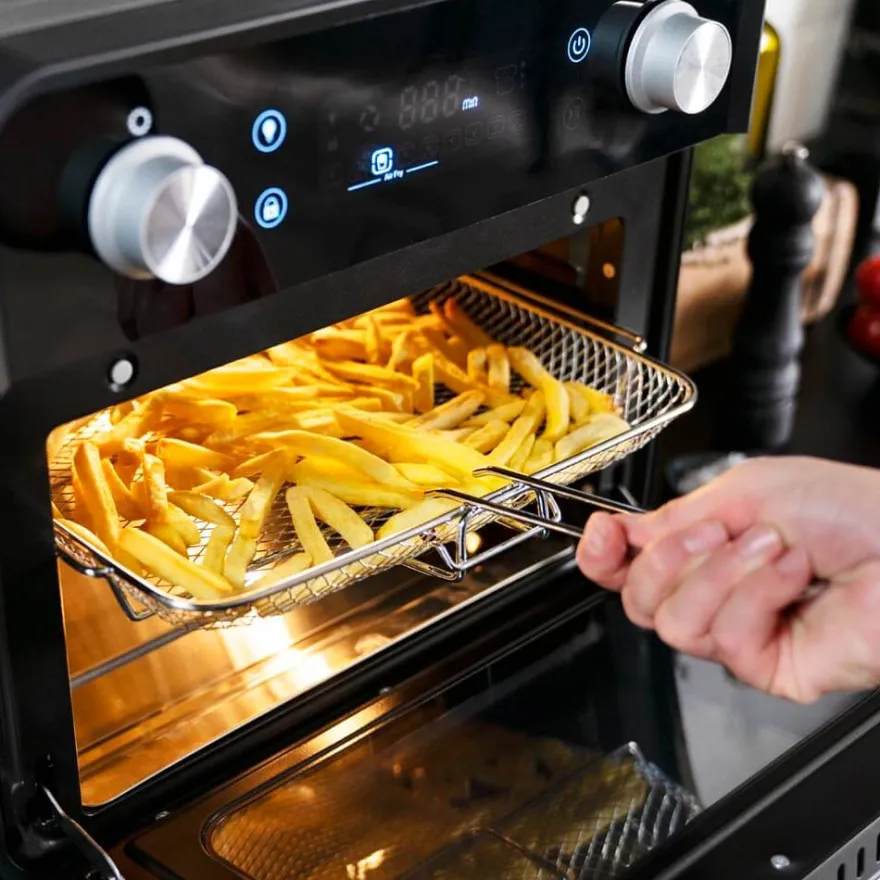 GASTROBACK Design Ofen Air Fry & Pizza* Minibackofen